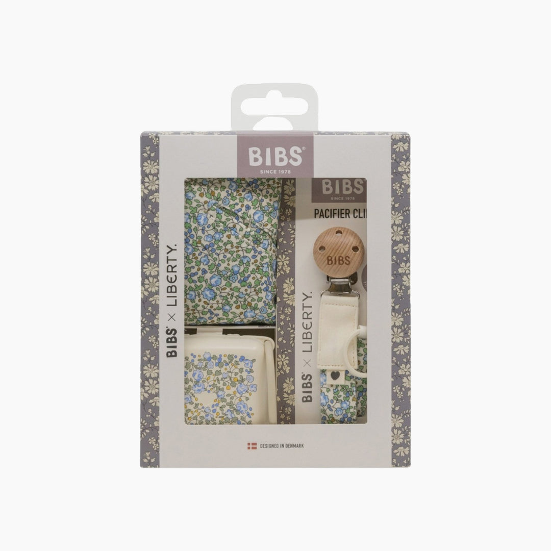 Bibs Liberty Baby Bundle Ivory