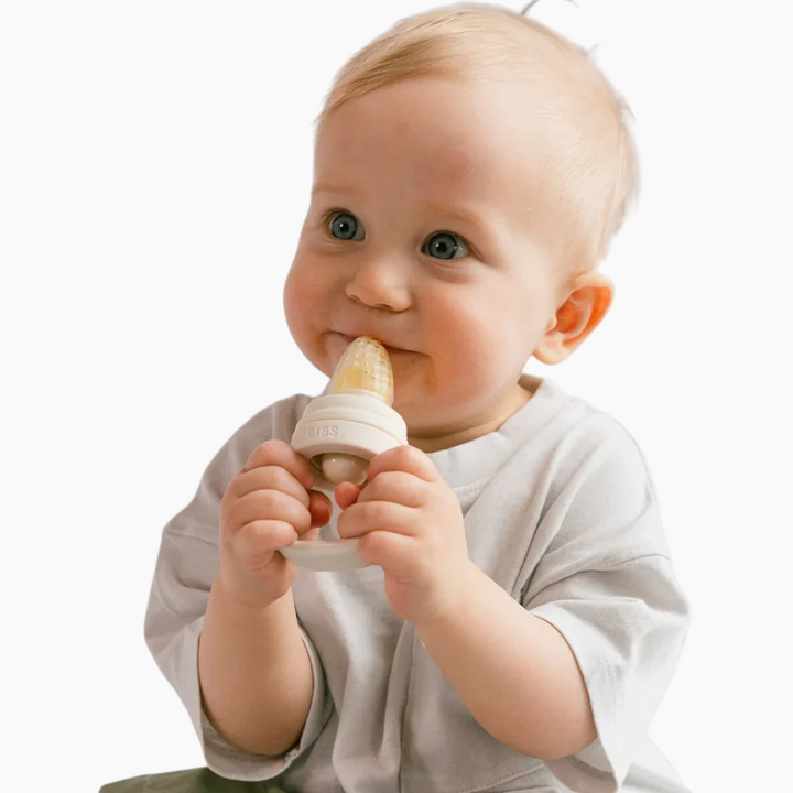 Bibs Baby Feeder - Ivory