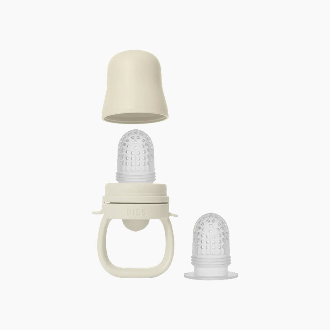 Bibs Baby Feeder - Ivory