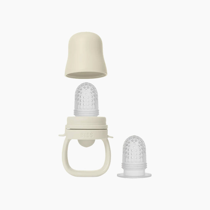 Bibs Baby Feeder - Ivory