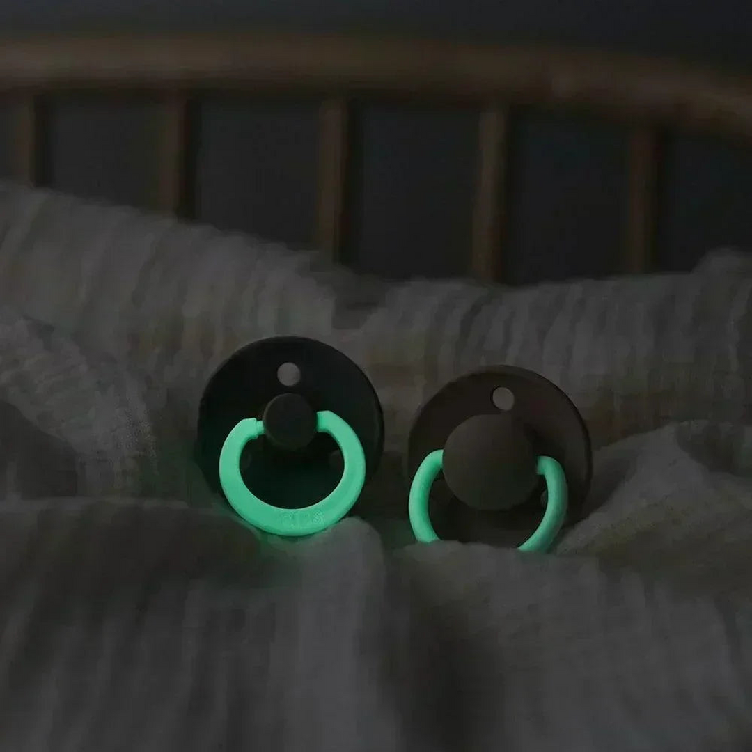Bibs Colour Pacifiers 2 Pack