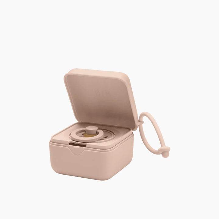 Bibs Pacifier Box