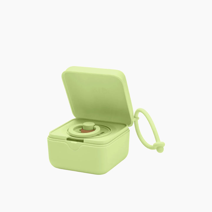 Bibs Pacifier Box