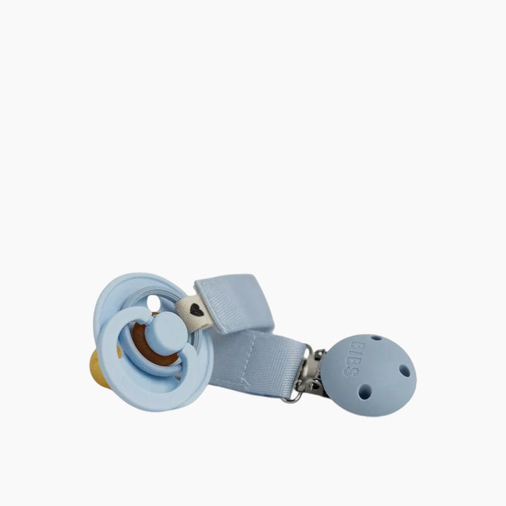 Bibs Pacifier Clip Ribbon
