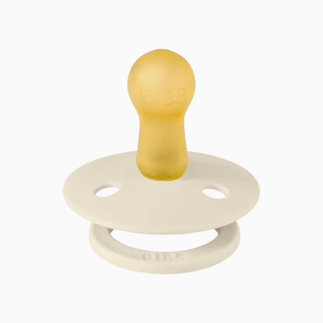 Bibs Studio Colour Pacifiers 2 Pack Block