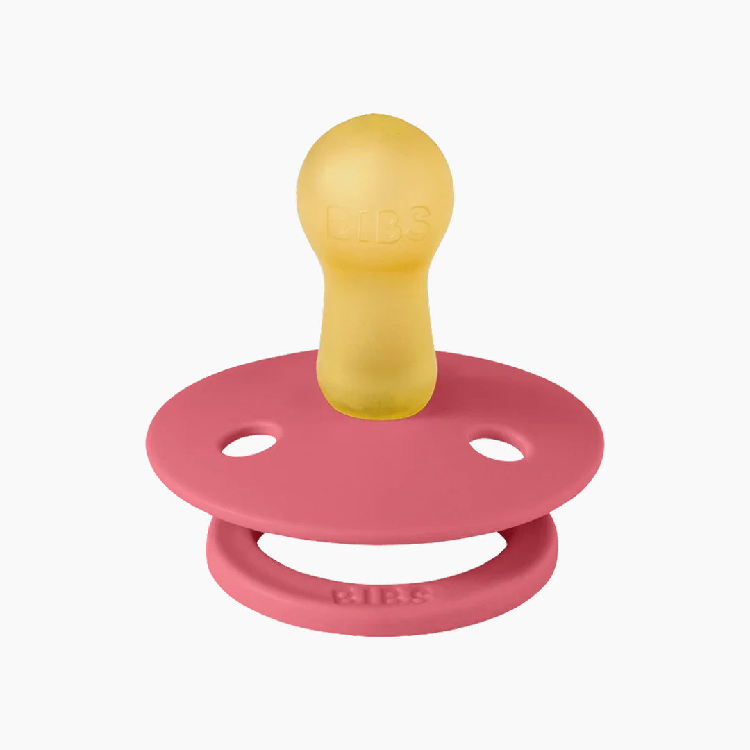 Bibs Studio Colour Pacifiers 2 Pack Block