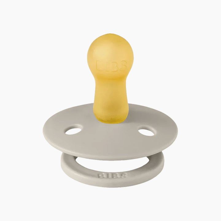 Bibs Studio Colour Pacifiers 2 Pack Block