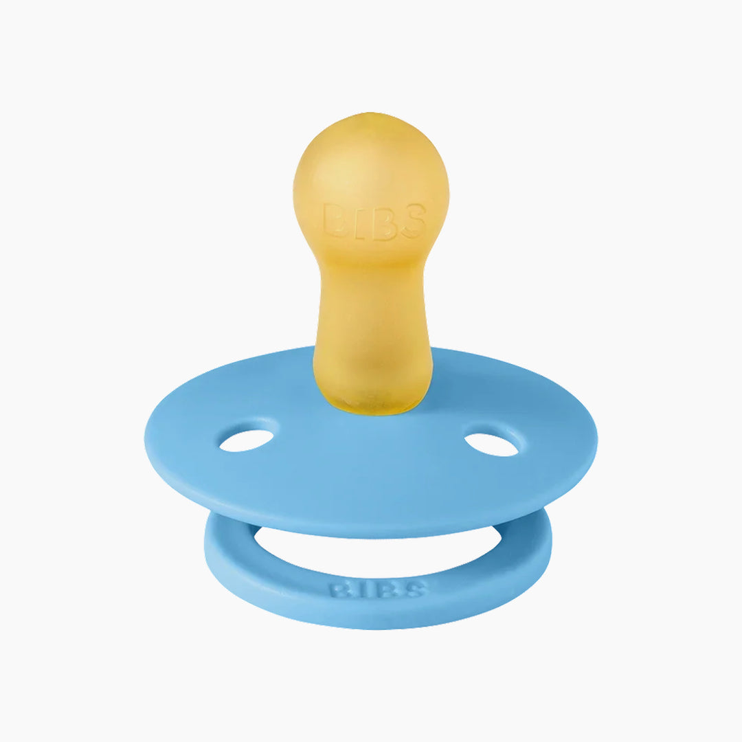 Bibs Studio Colour Pacifiers 2 Pack Bumblebee