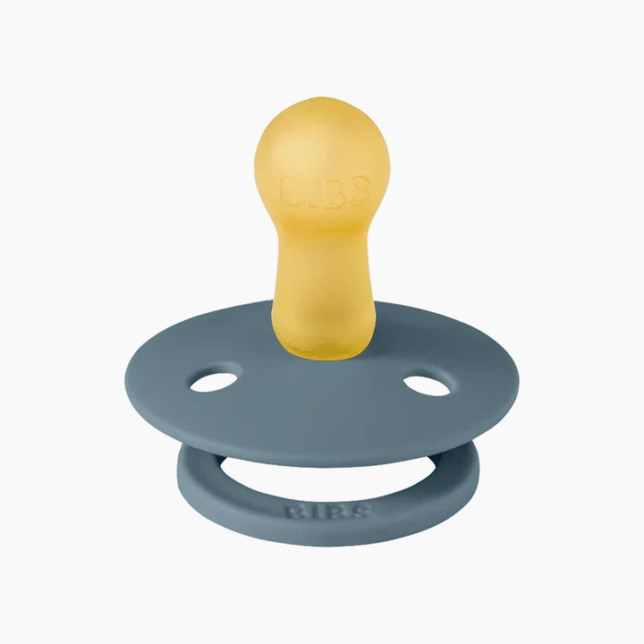 Bibs Studio Colour Pacifiers 2 Pack Bumblebee