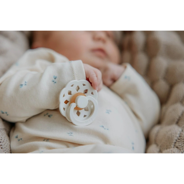 Bibs® Pacifier Boheme LaTeX 2 Pk