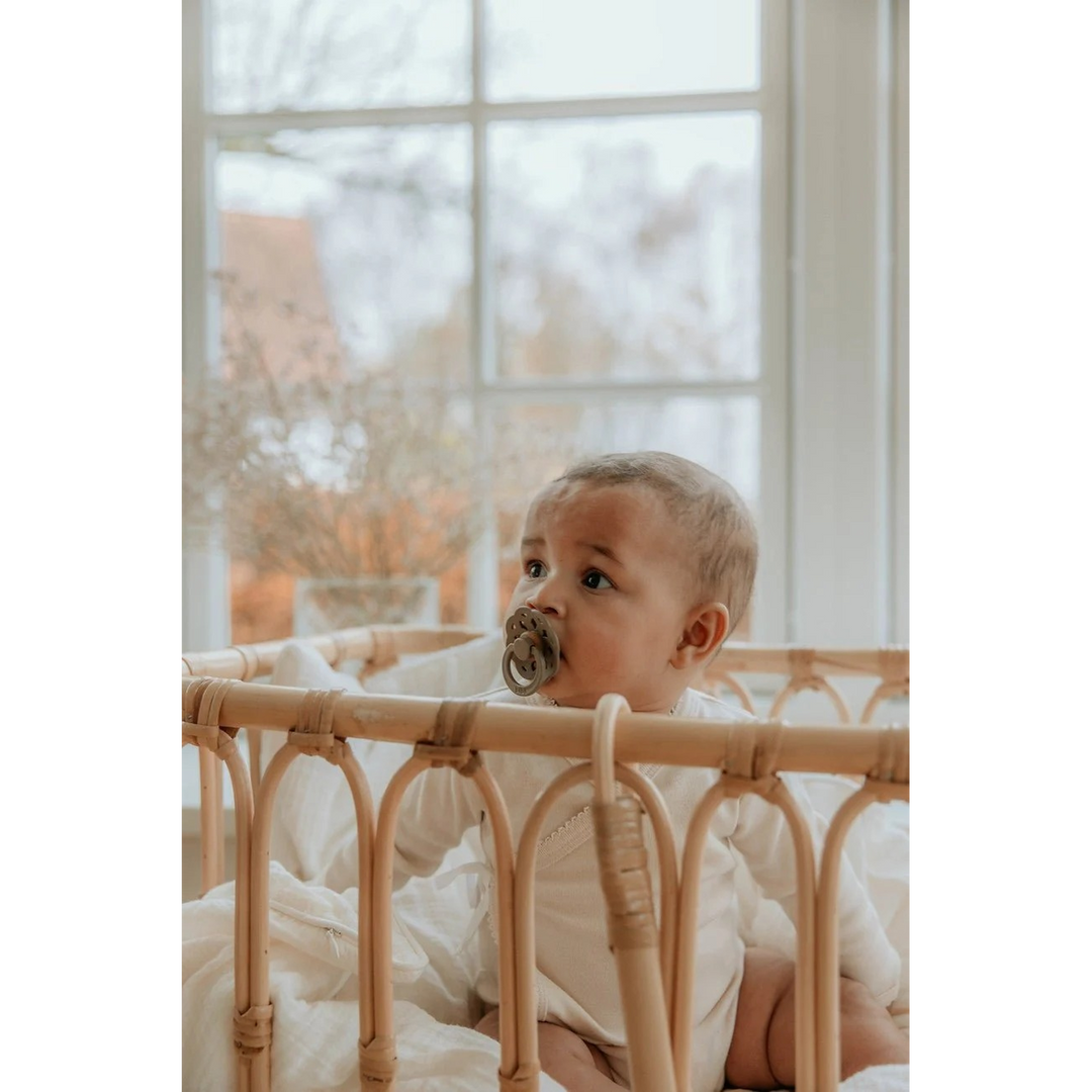 Bibs® Pacifier Boheme LaTeX 2 Pk