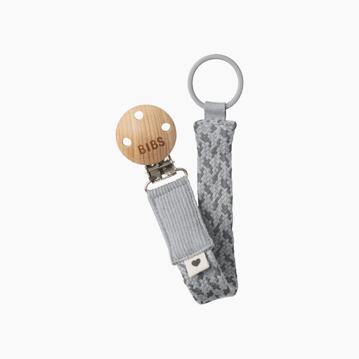 Bibs Pacifier Clip