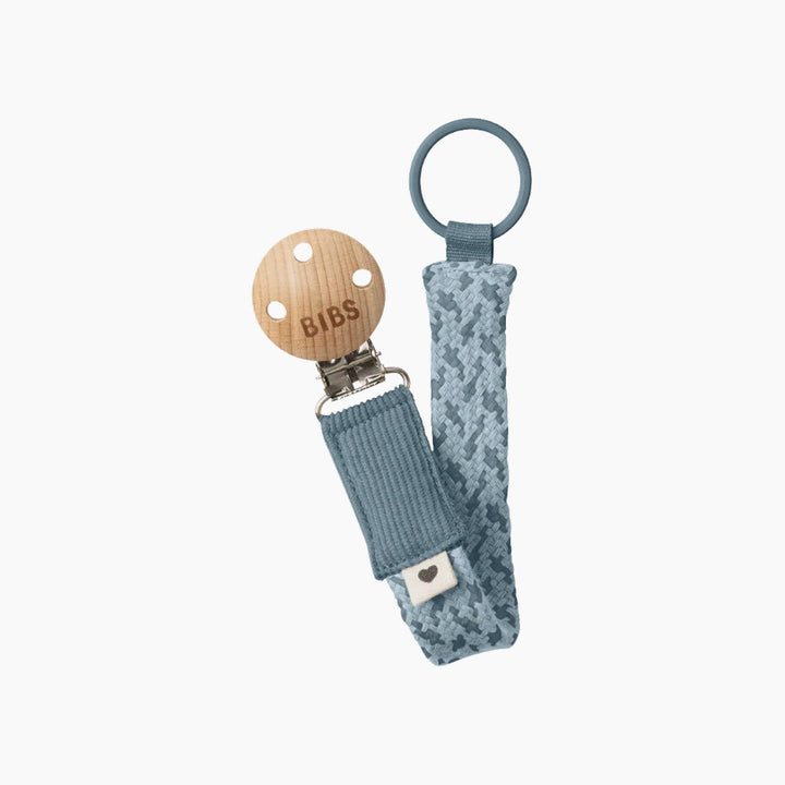 Bibs Pacifier Clip