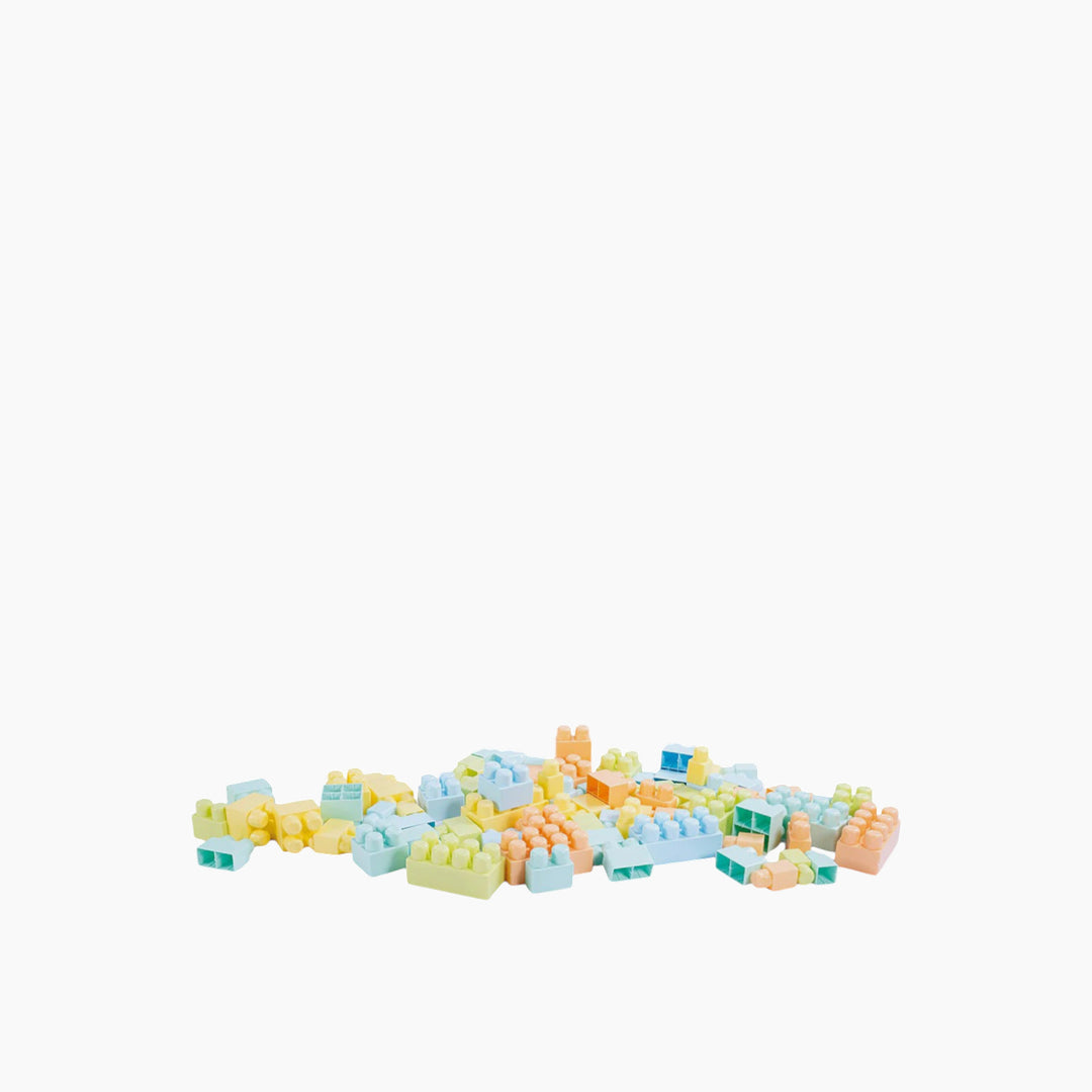 Dolu Big Blocks In Plastic Box