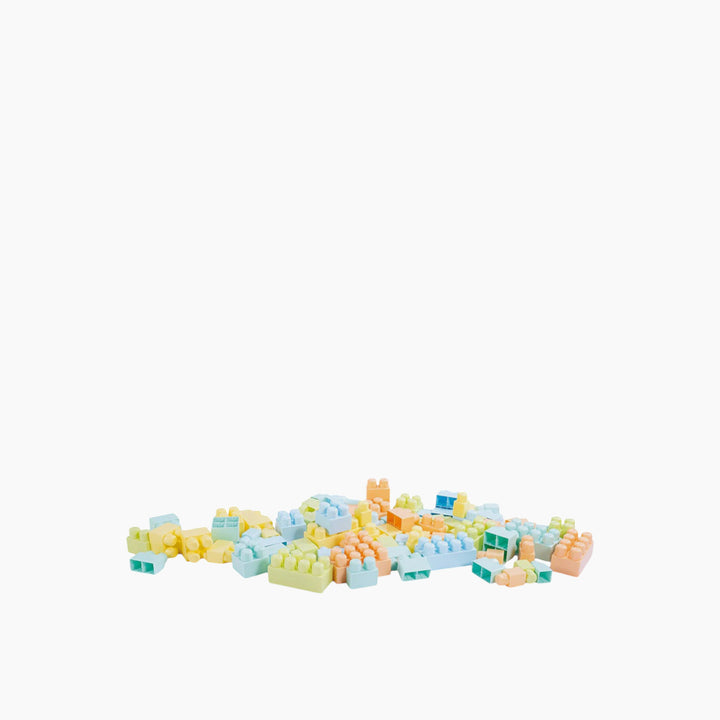 Dolu Big Blocks In Plastic Box