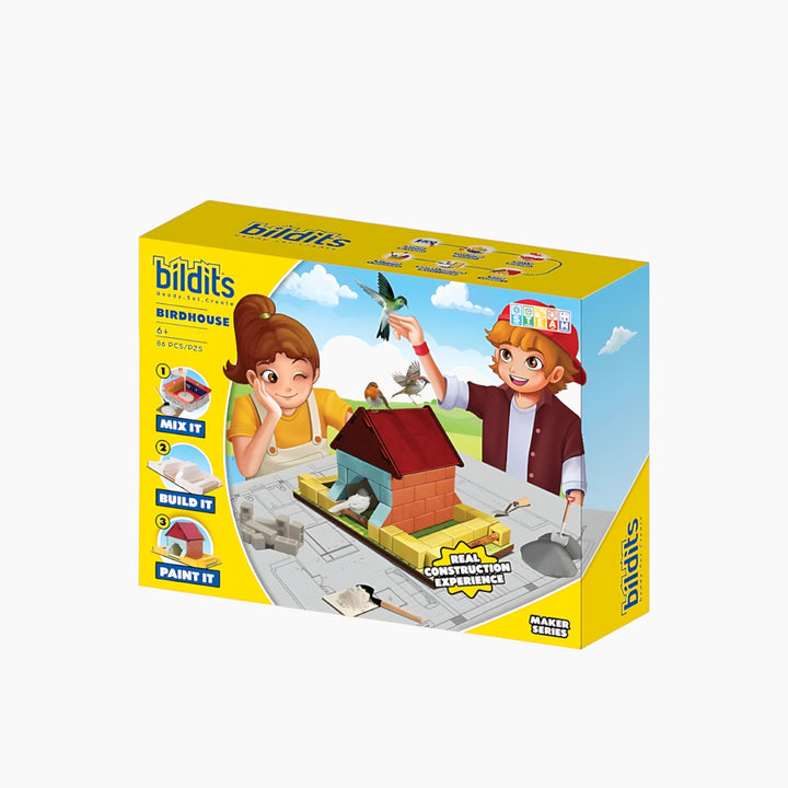 Bildits Birdhouse