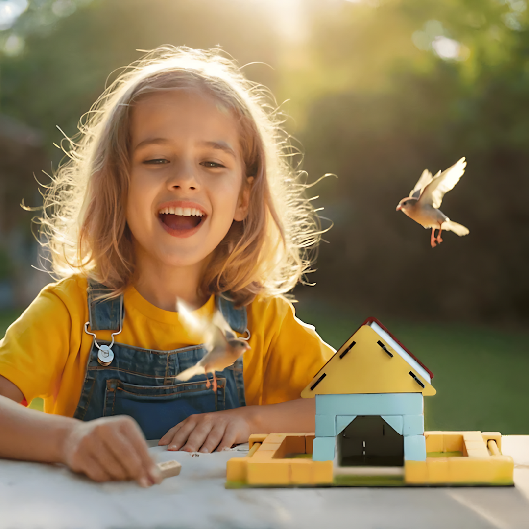 Bildits Birdhouse