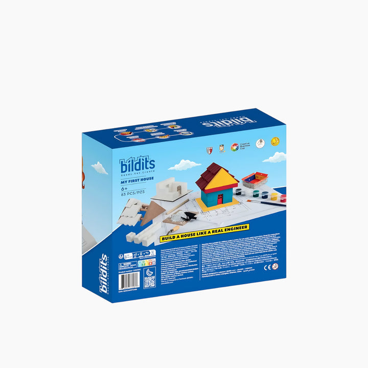 Bildits My First House