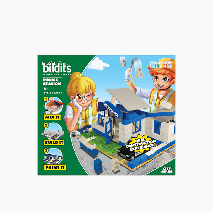 Bildits Police Station