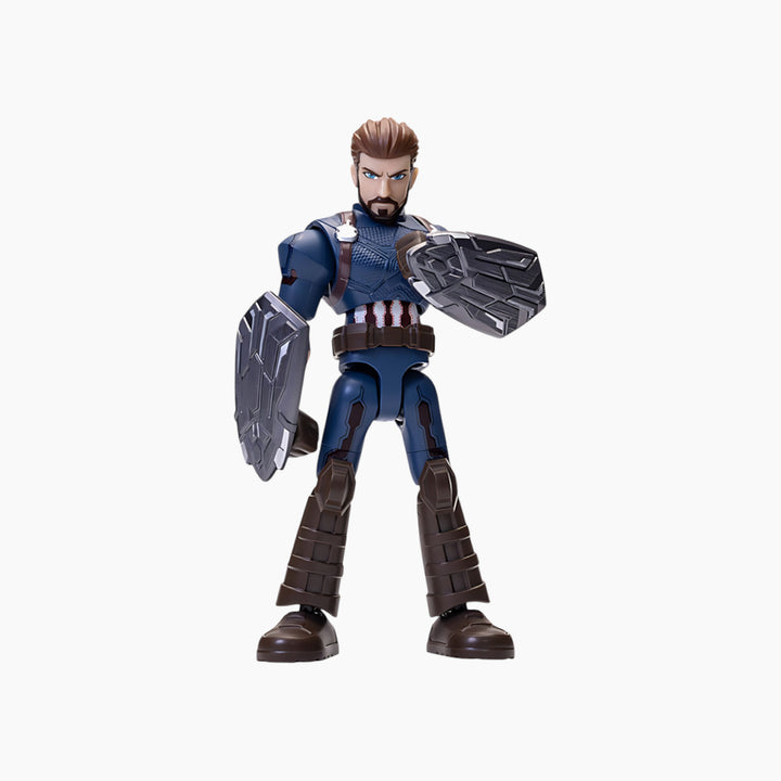 Blokees Marvel Infinity Saga Galaxy Version 03 Figure Assorted