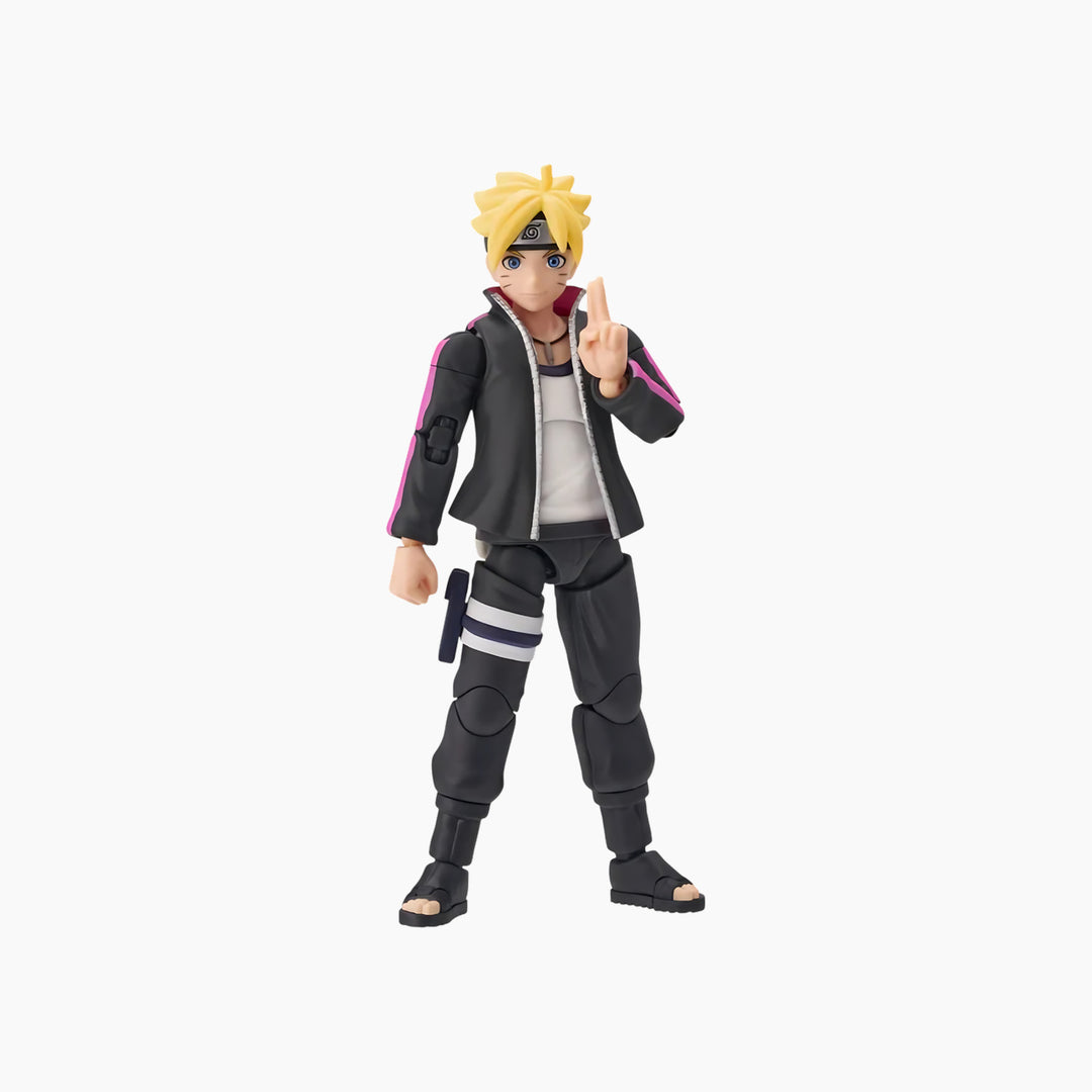 Blokees Figures - Naruto Figures Cc01-Boruto Uzumaki