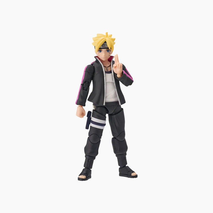 Blokees Figures - Naruto Figures Cc01-Boruto Uzumaki