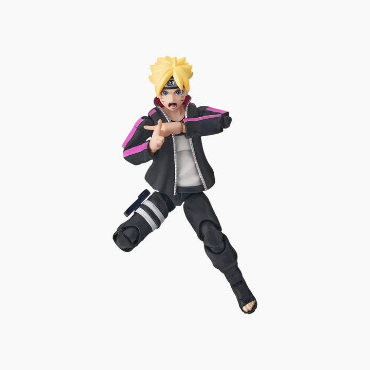 Blokees Figures - Naruto Figures Cc01-Boruto Uzumaki
