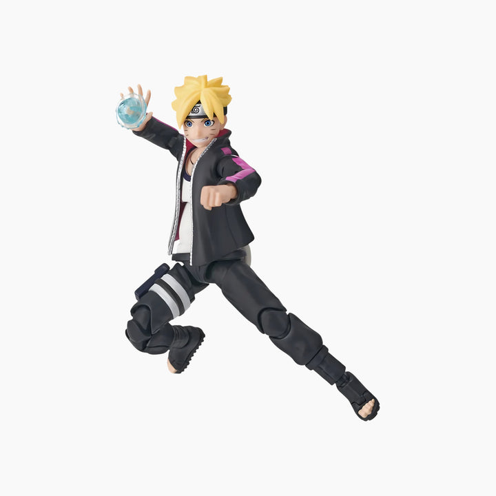 Blokees Figures - Naruto Figures Cc01-Boruto Uzumaki