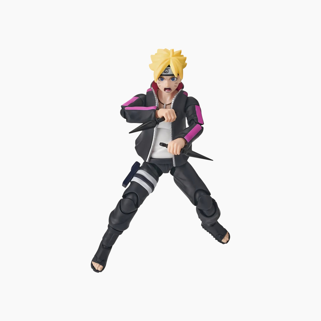 Blokees Figures - Naruto Figures Cc01-Boruto Uzumaki