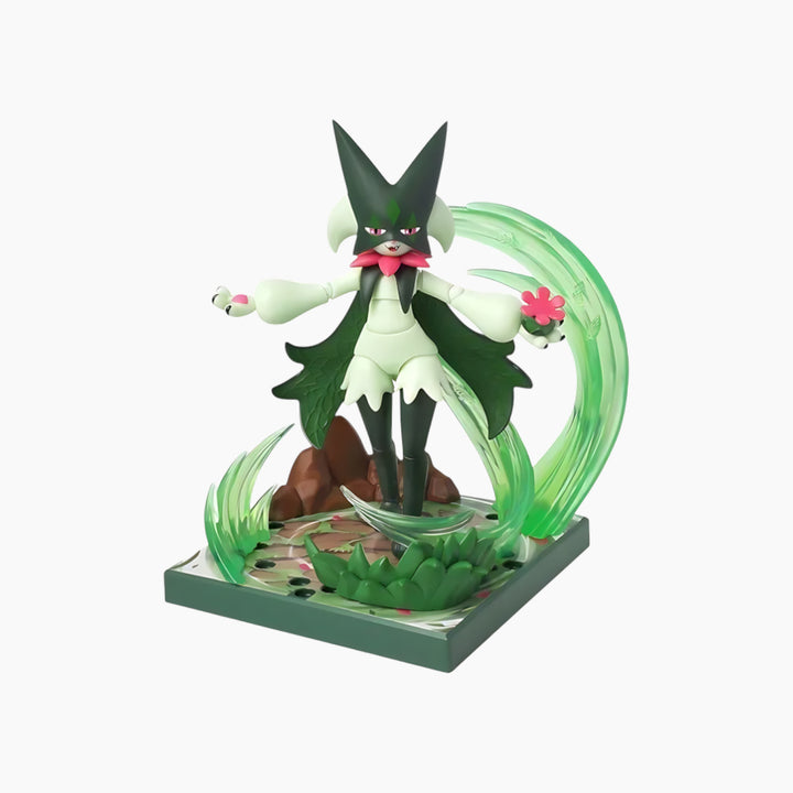 Blokees Pokemon Classic Edition L Figures