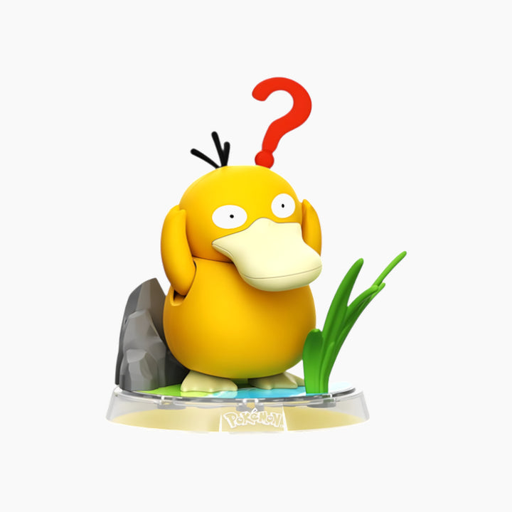 Blokees Pokemon Classic Edition S Figures