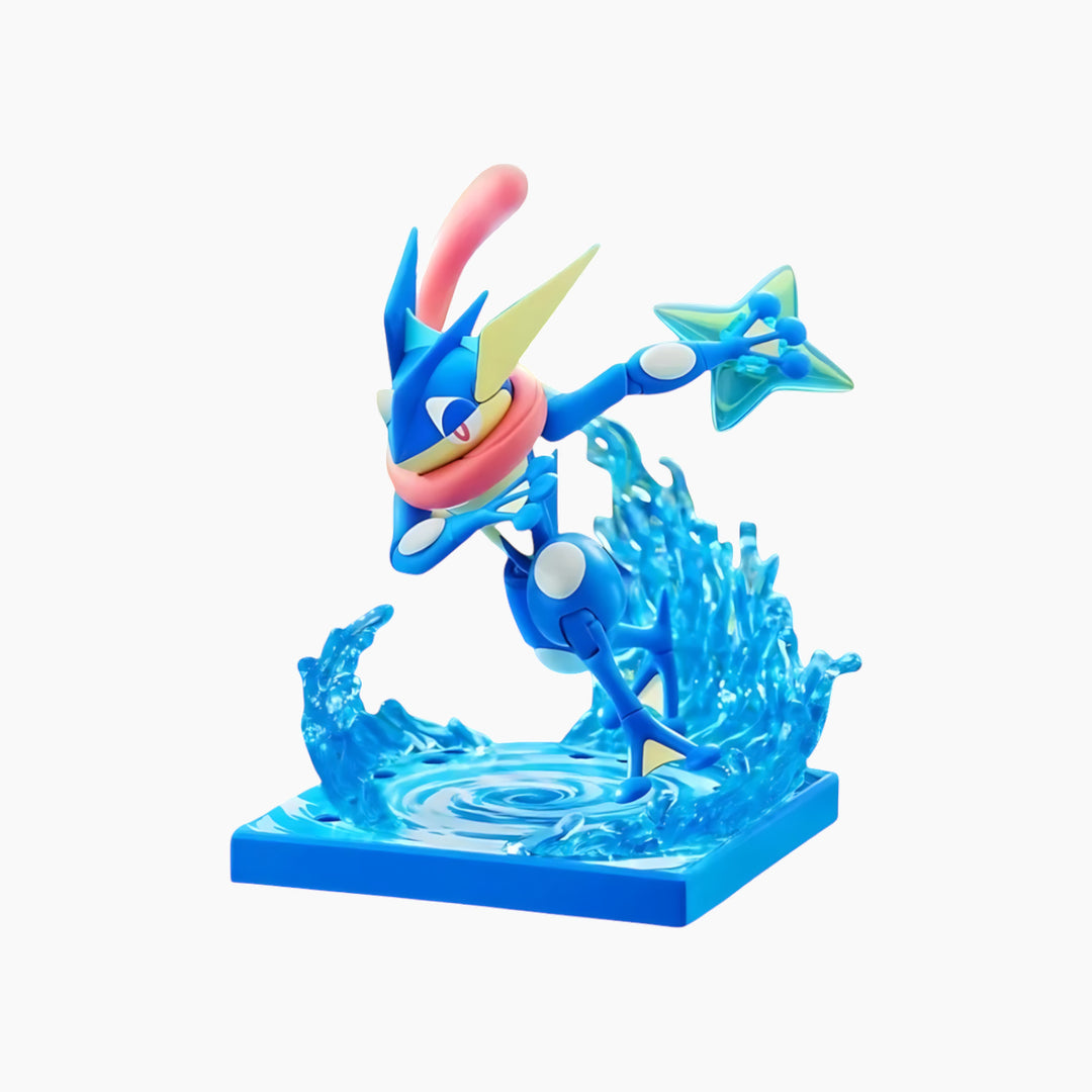 Blokees Pokemon Classic Edition L Figures