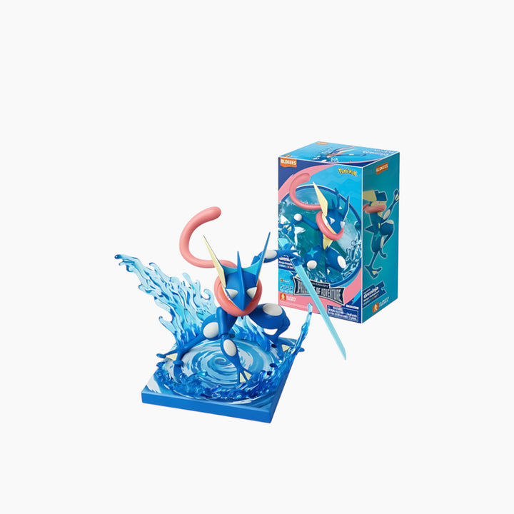 Blokees Pokemon Classic Edition L Figures