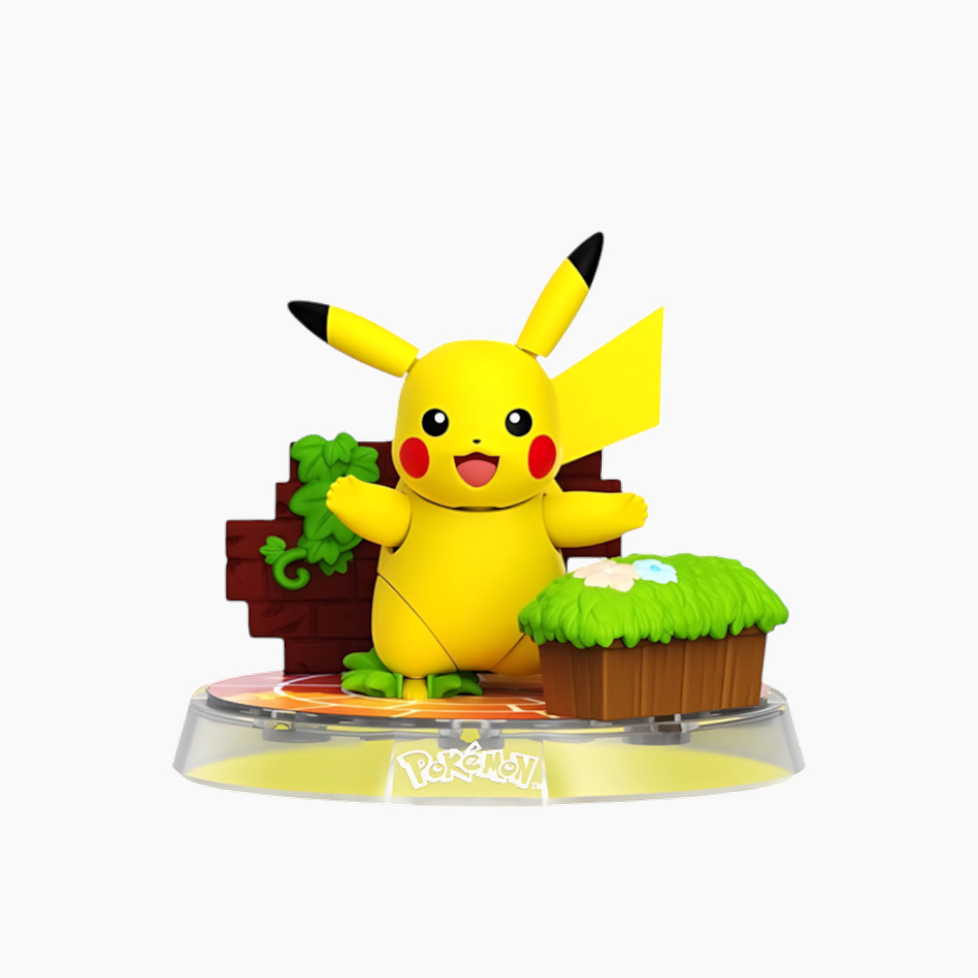 Blokees Pokemon Classic Edition S Figures Blokees Pokemon Classic Edition S Figures