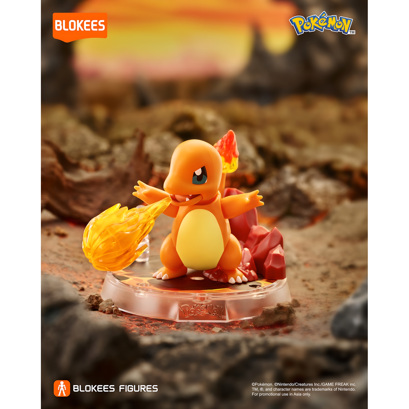 Blokees Pokemon Classic Edition S Figures Blokees Pokemon Classic Edition S Figures