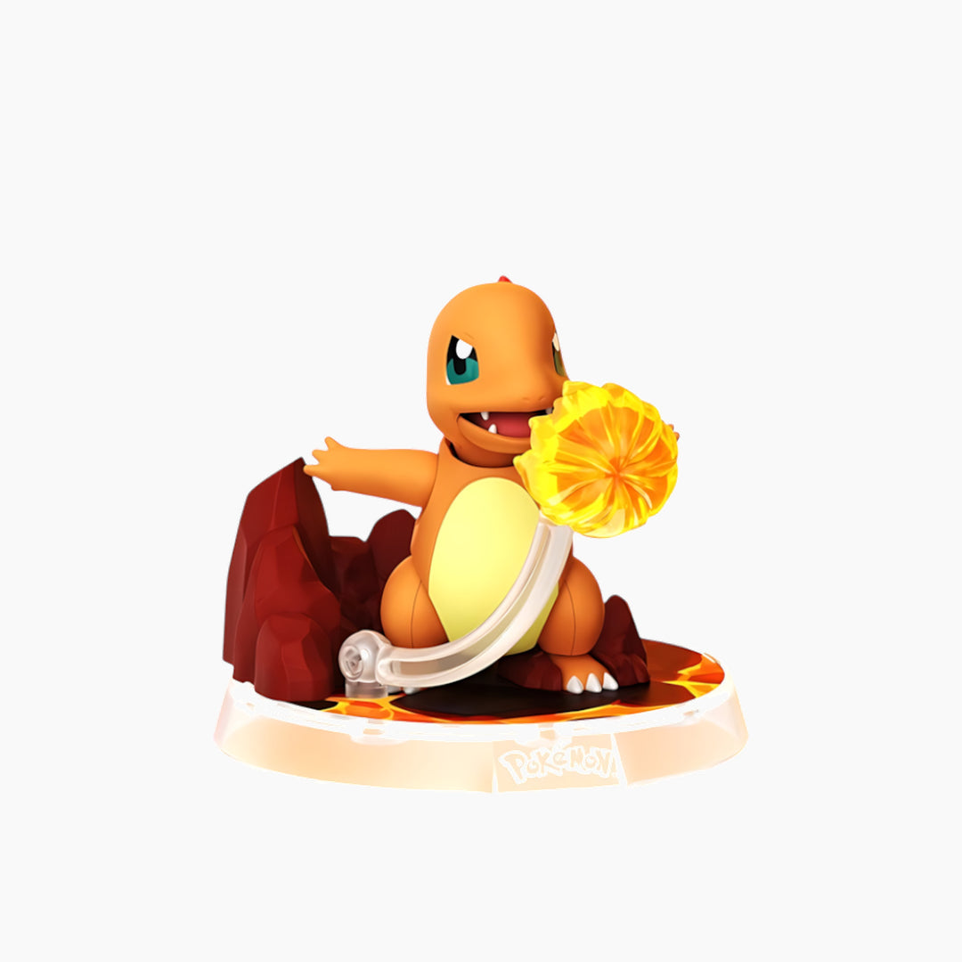 Blokees Pokemon Classic Edition S Figures