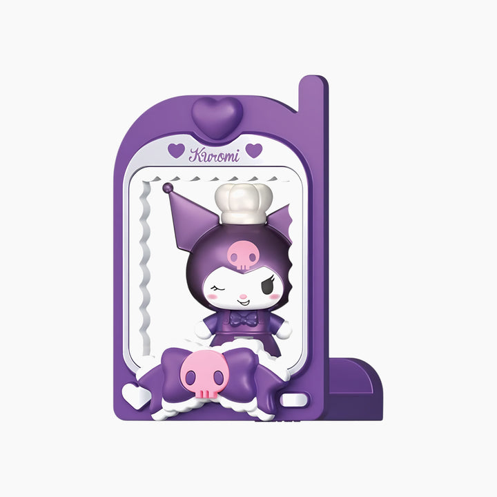Blokees Magical Kuromi Figure – Sanrio Dadoos Assorted