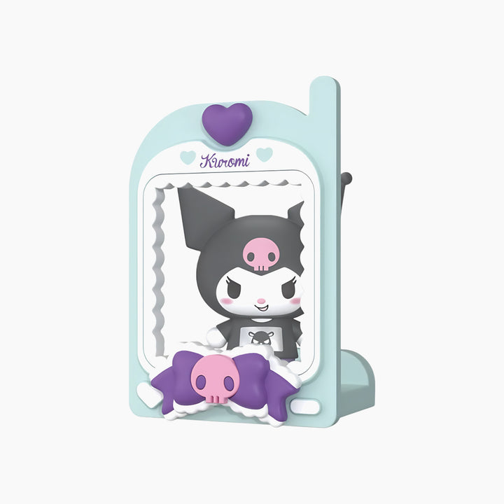 Blokees Magical Kuromi Figure – Sanrio Dadoos Assorted