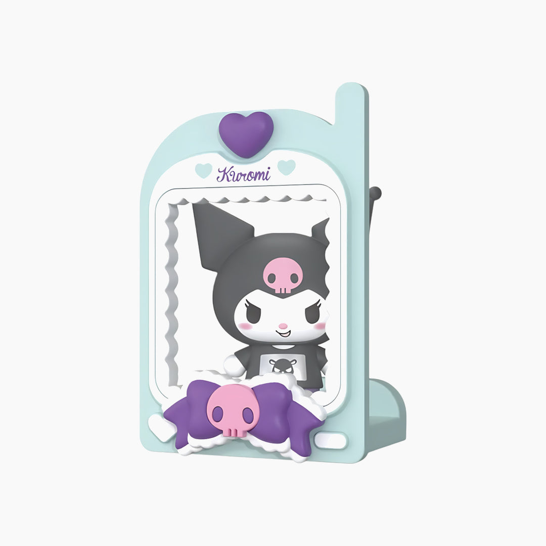 Blokees Magical Kuromi Figure – Sanrio Dadoos Assorted