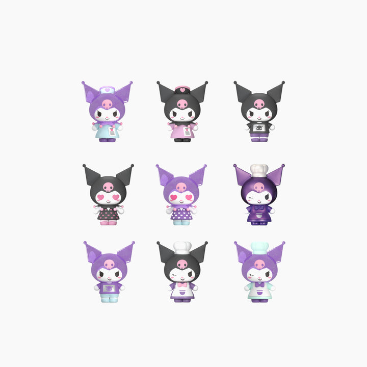 Blokees Magical Kuromi Figure – Sanrio Dadoos Assorted