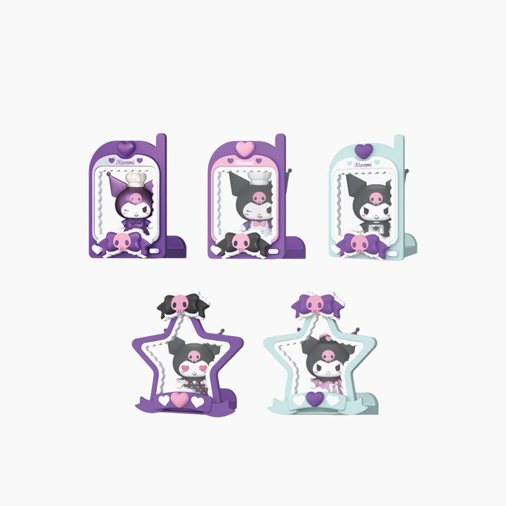 Blokees Magical Kuromi Figure – Sanrio Dadoos Assorted