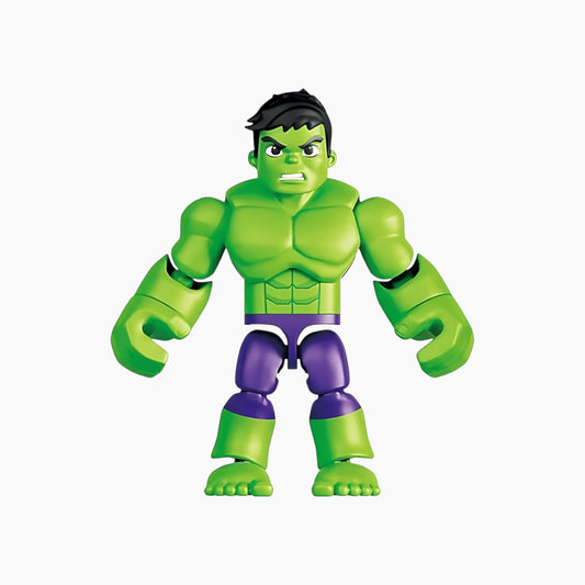Blokees Figures -Spidey And His Amazingfriends
