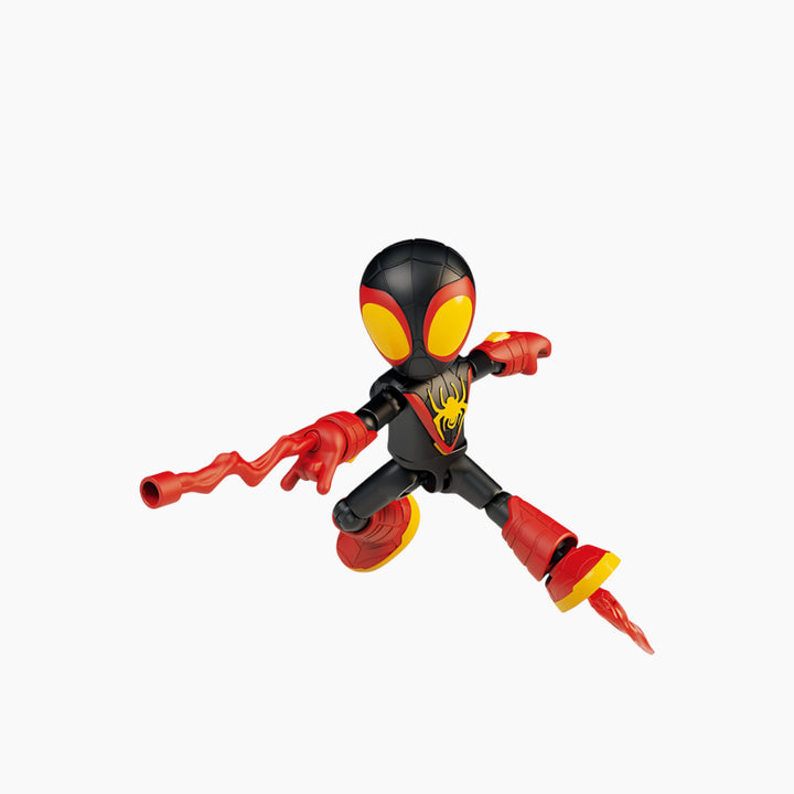 Blokees Spidey And His Amazing Friends Figures - Spidey