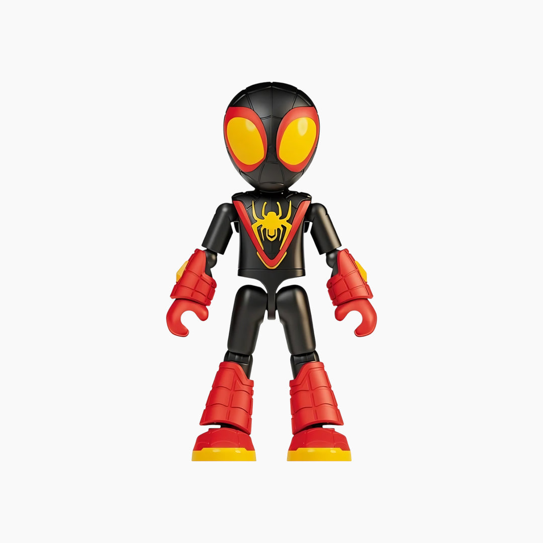 Blokees Spidey And His Amazing Friends Figures - Spidey
