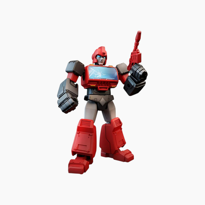Blokees Figures - Transformers 71100 - Galaxy Version 01 - Roll Out Assorted