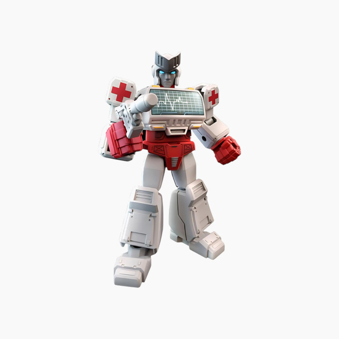 Blokees Figures - Transformers 71100 - Galaxy Version 01 - Roll Out Assorted