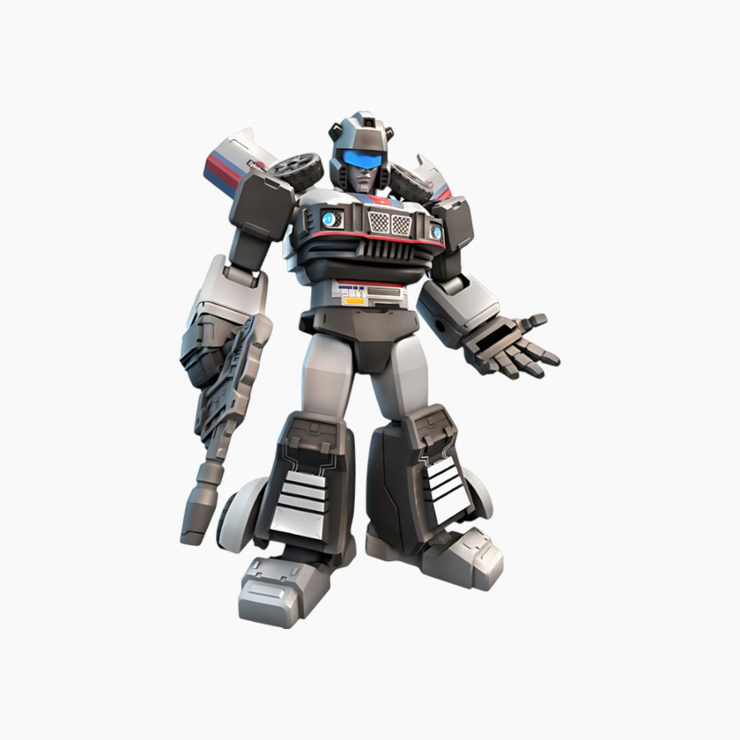 Blokees Figures - Transformers 71100 - Galaxy Version 01 - Roll Out Assorted