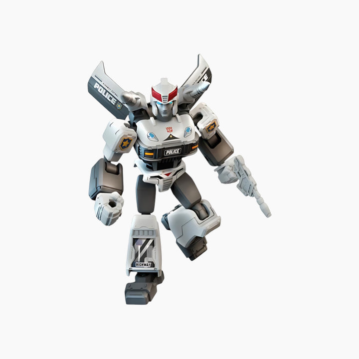 Blokees Figures - Transformers 71100 - Galaxy Version 01 - Roll Out Assorted