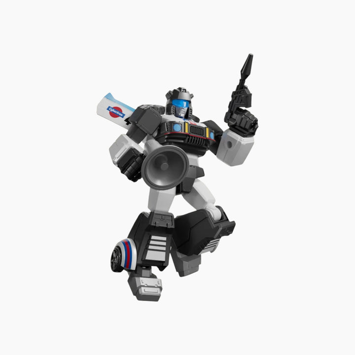 Blokees Transformers Luminous Figure - Shining Version 01