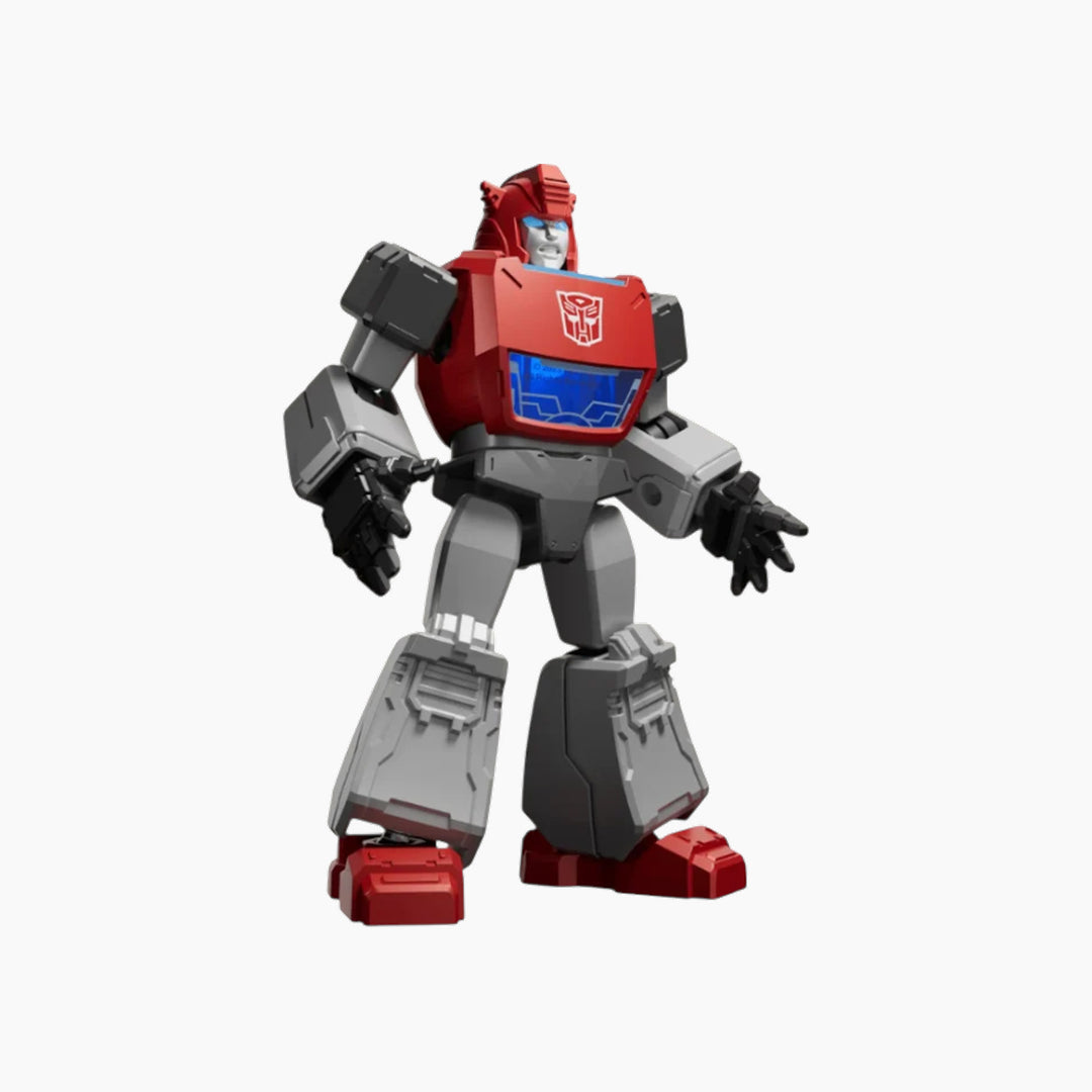 Blokees Transformers Luminous Figure - Shining Version 01
